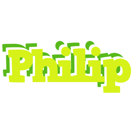 Philip citrus logo