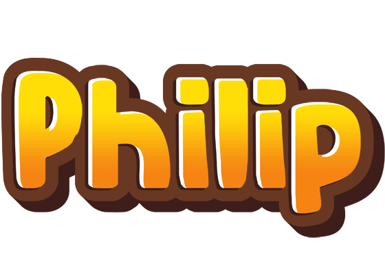 Philip cookies logo