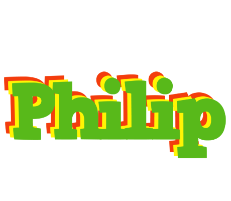 Philip crocodile logo