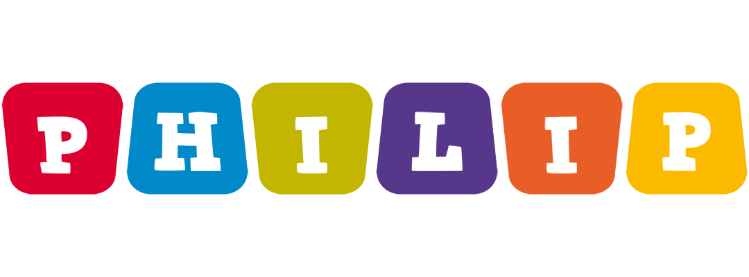 Philip daycare logo