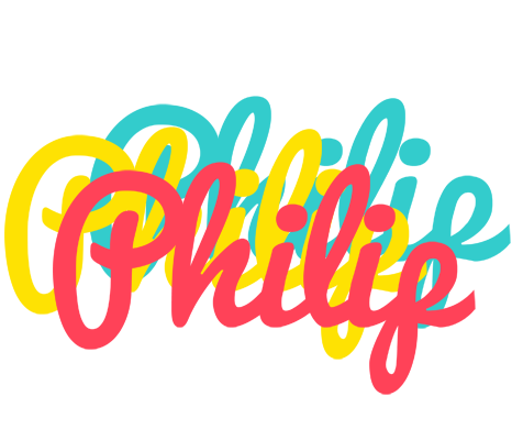Philip disco logo