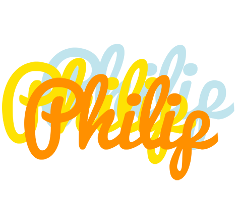 Philip energy logo
