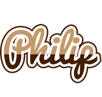 Philip exclusive logo