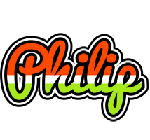 Philip exotic logo