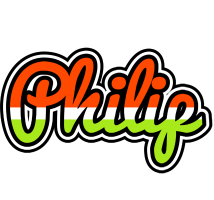 Philip exotic logo