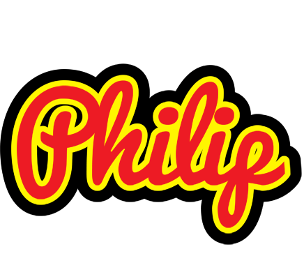 Philip fireman logo