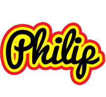 Philip flaming logo