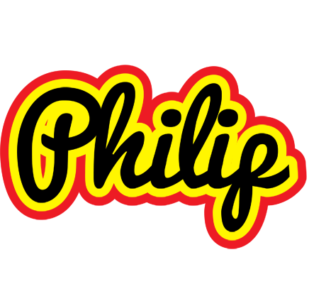 Philip flaming logo