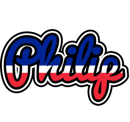 Philip france logo
