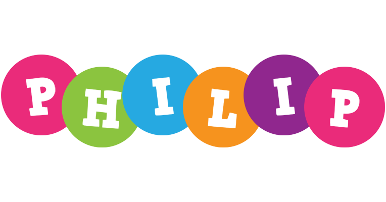 Philip friends logo