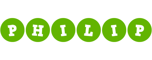 Philip games logo