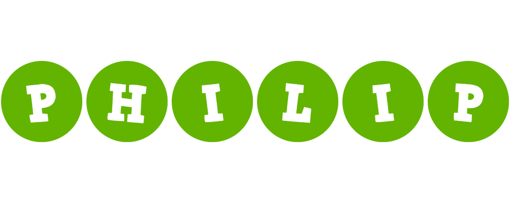 Philip games logo