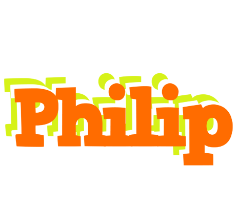 Philip healthy logo