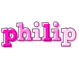 Philip hello logo