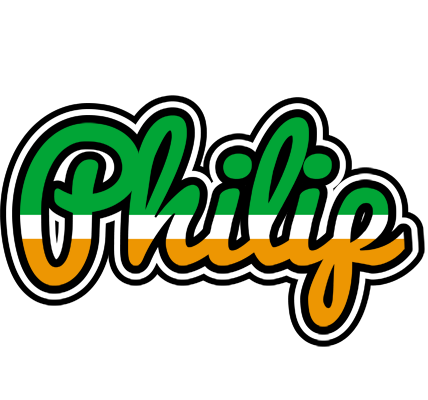 Philip ireland logo