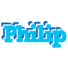 Philip jacuzzi logo