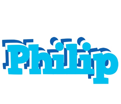 Philip jacuzzi logo