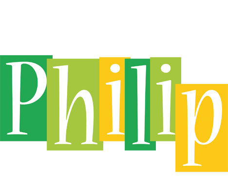 Philip lemonade logo
