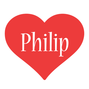 Philip love logo