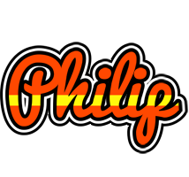 Philip madrid logo