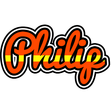 Philip madrid logo