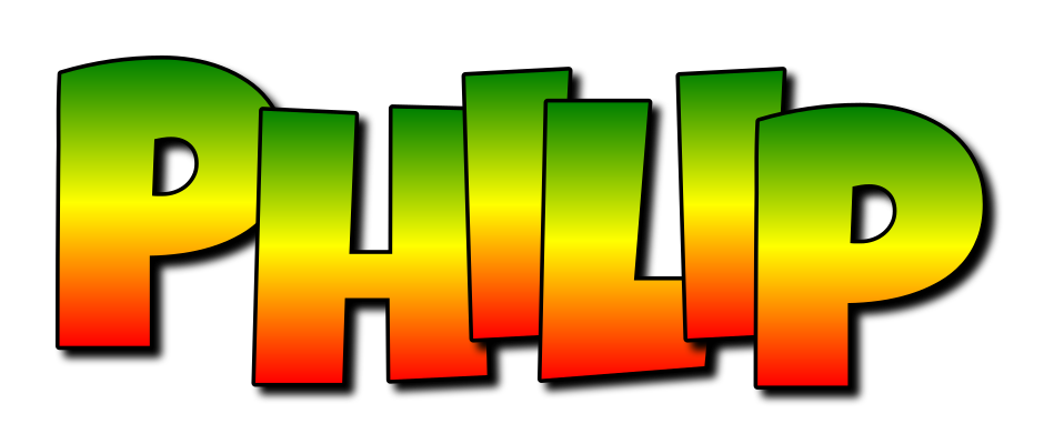 Philip mango logo