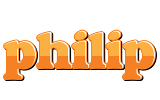 Philip orange logo