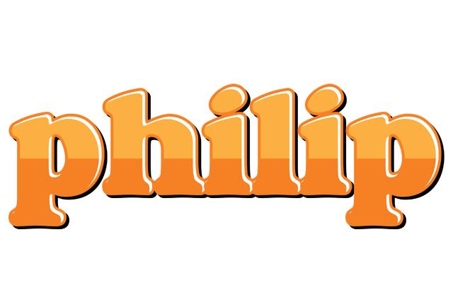 Philip orange logo