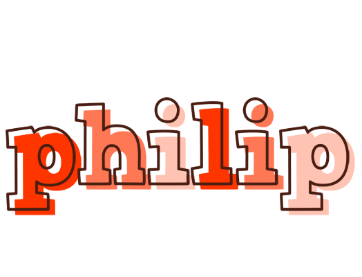 Philip paint logo