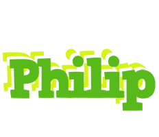 Philip picnic logo