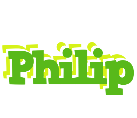 Philip picnic logo