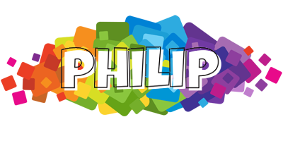 Philip pixels logo