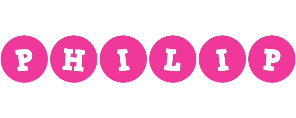 Philip poker logo