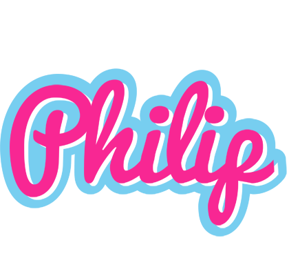 Philip popstar logo