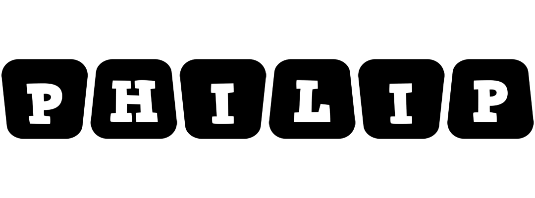 Philip racing logo