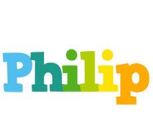 Philip rainbows logo