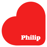 Philip romance logo