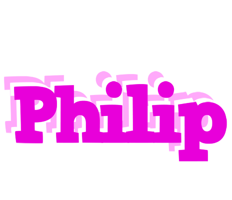 Philip rumba logo
