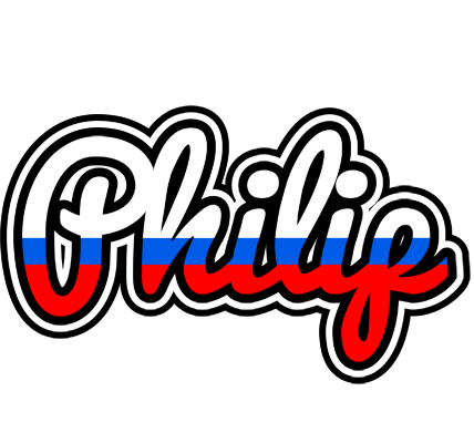 Philip russia logo