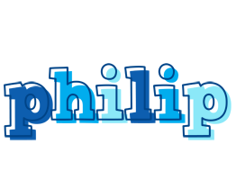 Philip sailor logo