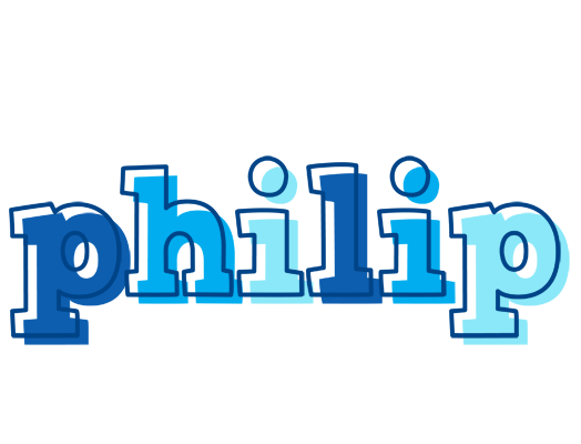 Philip sailor logo