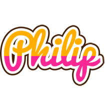 Philip smoothie logo