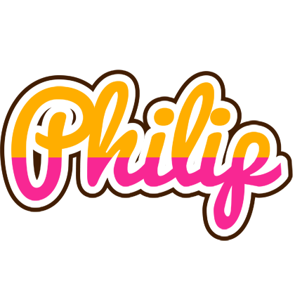 Philip smoothie logo