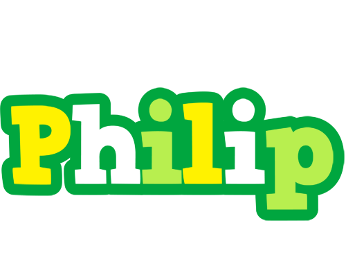 Philip soccer logo