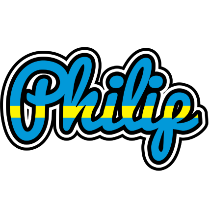 Philip sweden logo