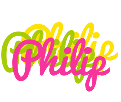 Philip sweets logo