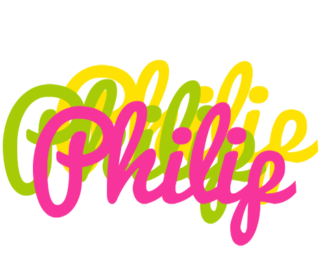 Philip sweets logo
