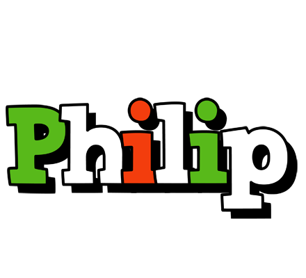 Philip venezia logo