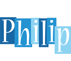 Philip winter logo