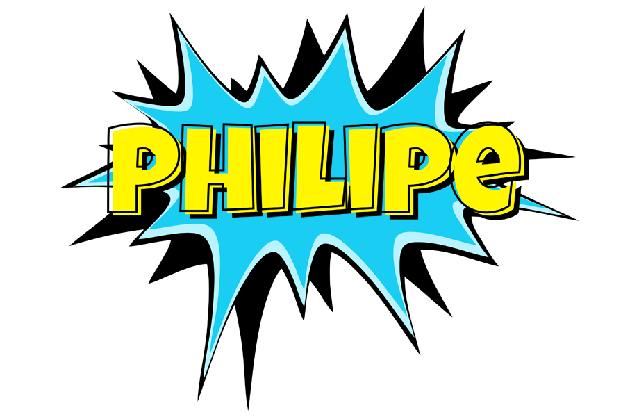 Philipe amazing logo